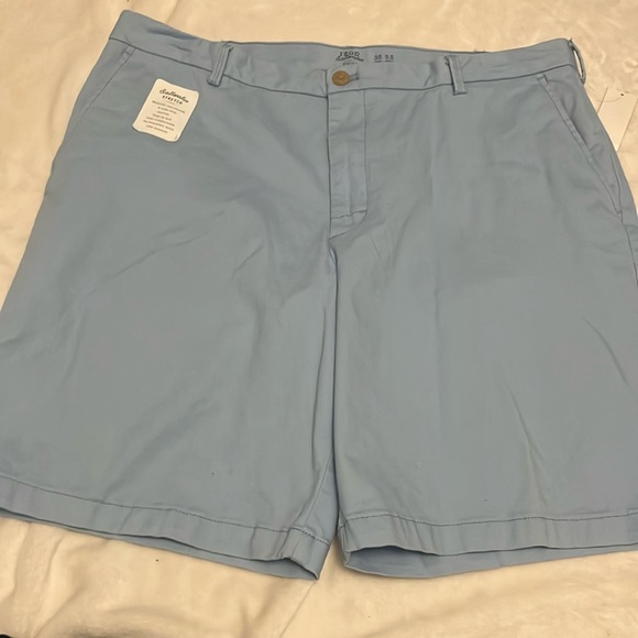 Mens Light Blue Shorts - Picture 1 of 6